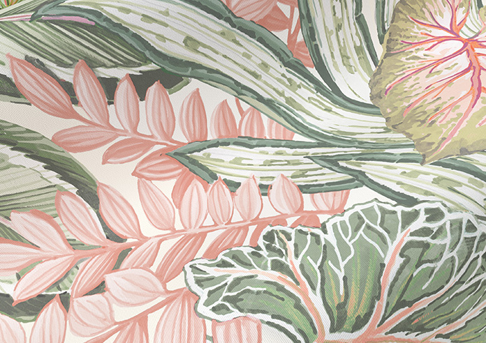 Canopy, Tranquil Oasis - Roller Blind - Image 4